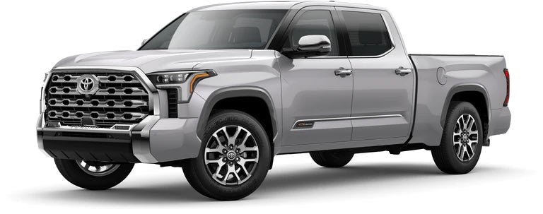 2022 Toyota Tundra 1974 Edition in Celestial Silver Metallic | Passport Toyota in Suitland MD