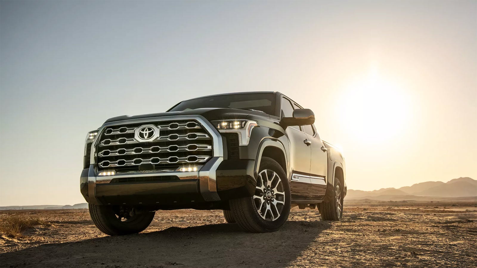 2022 Toyota Tundra Gallery | Passport Toyota in Suitland MD