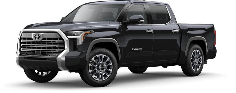 2022 Toyota Tundra Limited in Midnight Black Metallic | Passport Toyota in Suitland MD