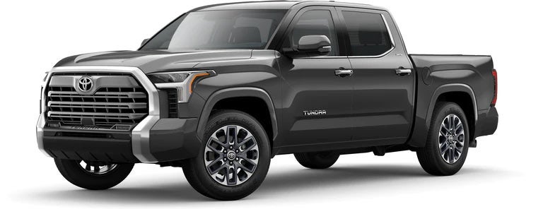 2022 Toyota Tundra Limited in Magnetic Gray Metallic | Passport Toyota in Suitland MD