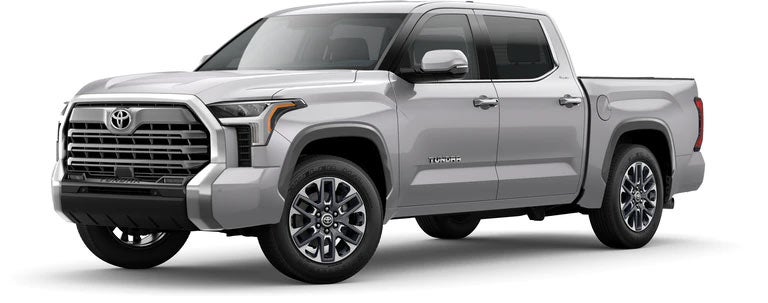 2022 Toyota Tundra Limited in Celestial Silver Metallic | Passport Toyota in Suitland MD