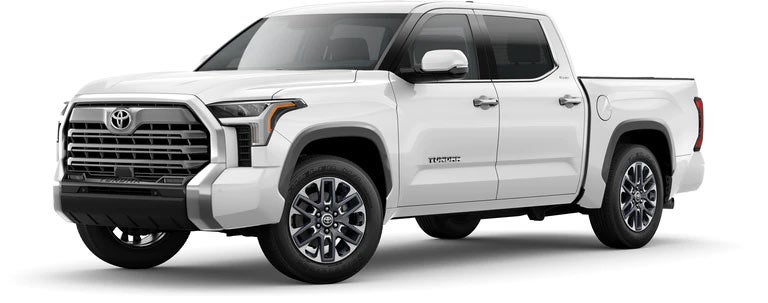 2022 Toyota Tundra Limited in White | Passport Toyota in Suitland MD