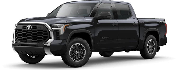 2022 Toyota Tundra SR5 in Midnight Black Metallic | Passport Toyota in Suitland MD