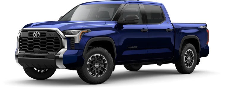 2022 Toyota Tundra SR5 in Blueprint | Passport Toyota in Suitland MD