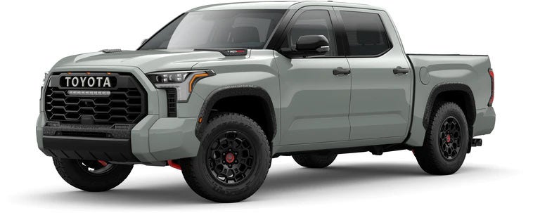 2022 Toyota Tundra in Lunar Rock | Passport Toyota in Suitland MD