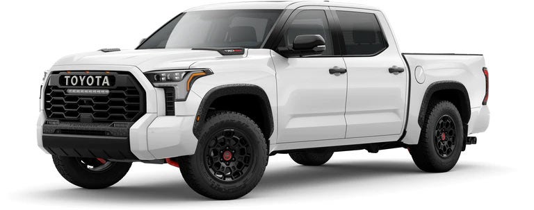 2022 Toyota Tundra in White | Passport Toyota in Suitland MD