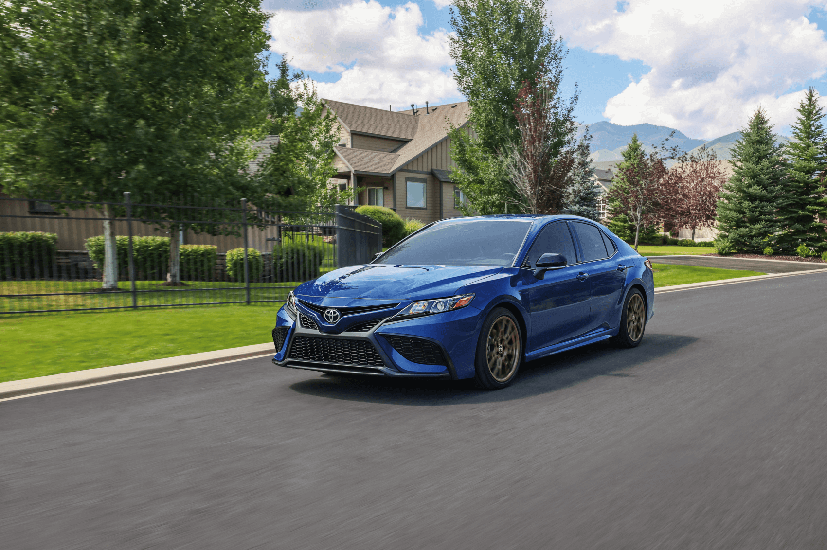 Toyota Vehicle Comparisons