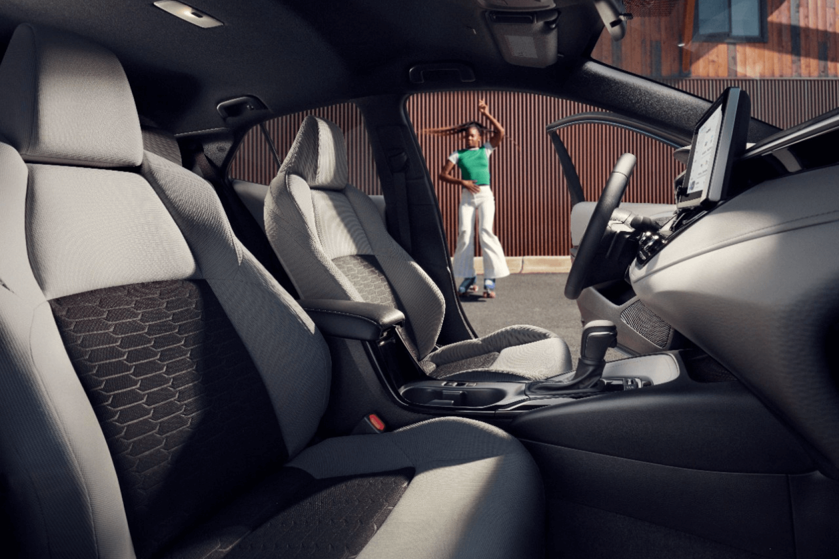 Toyota Vehicle Comparisons