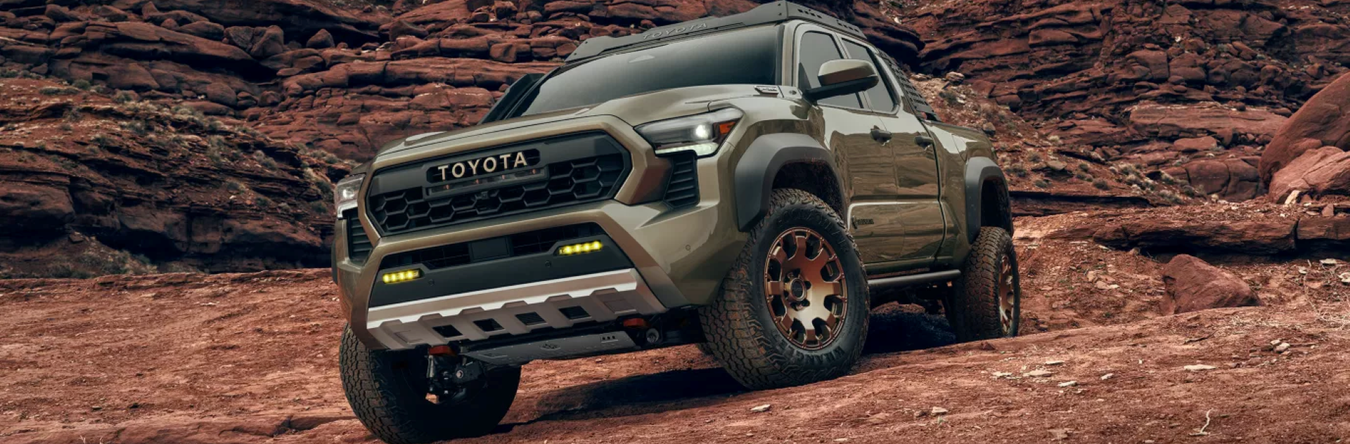 2025 Toyota Tacoma