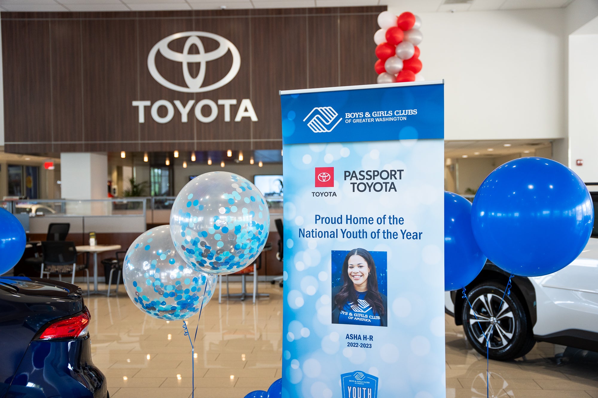 National Youth of the Year Celebration