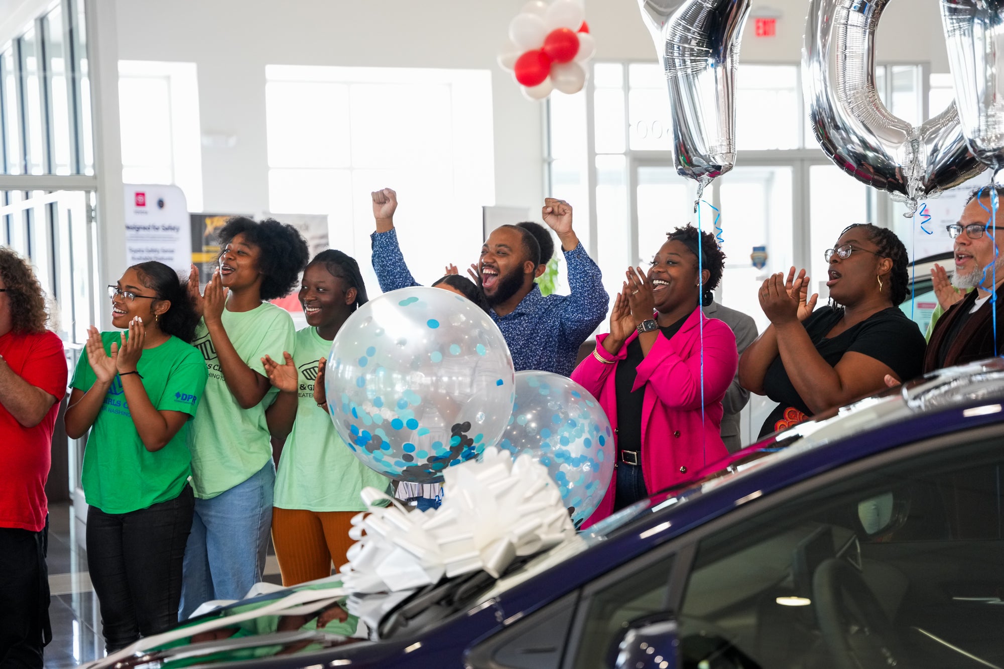National Youth of the Year Celebration