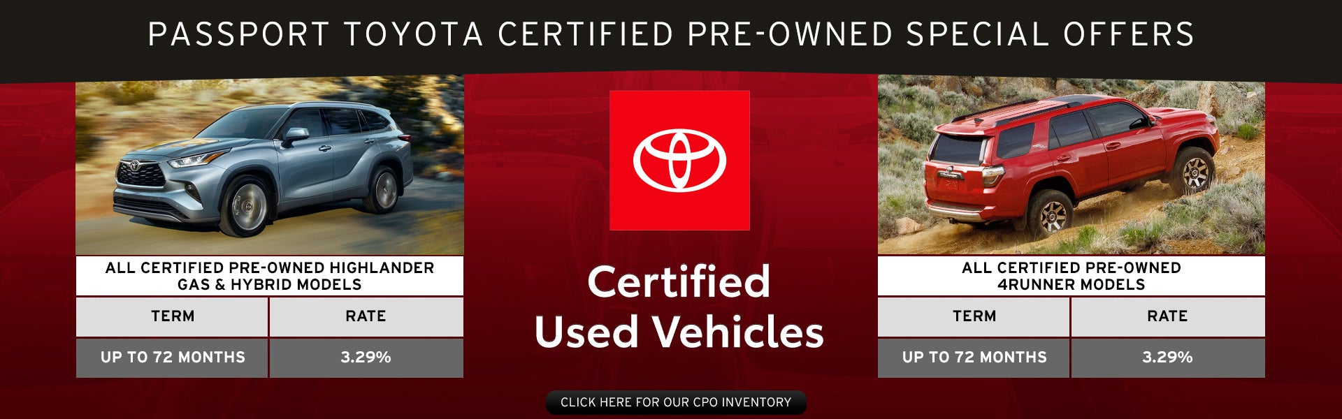 Passport Toyota | New and Used Toyota Dealership in Suitland, MD