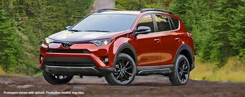 Preview The 2018 Toyota Rav4 Pictures Features And Specs