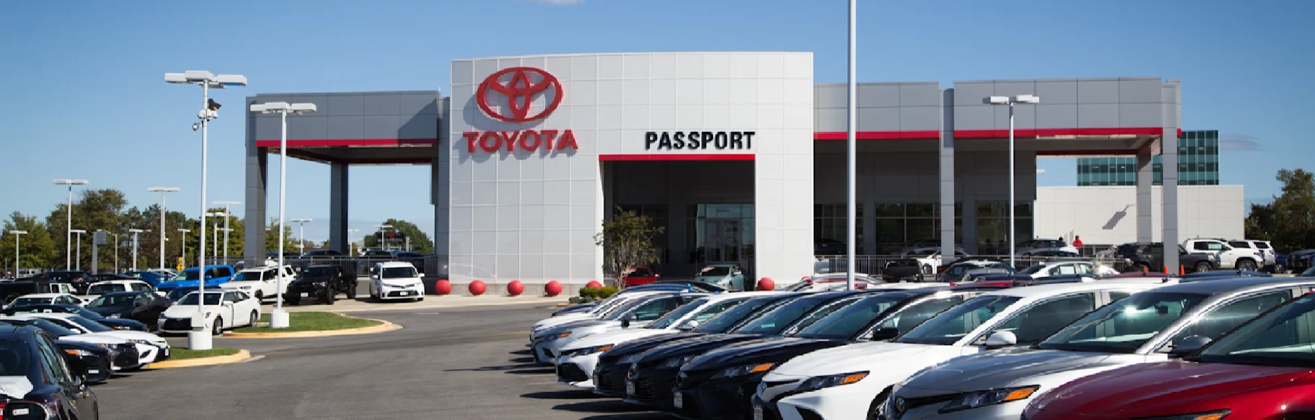 Passport Toyota
