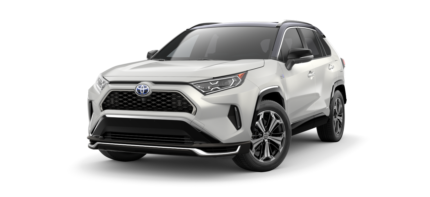 2021 Rav4 XLE Hybrid