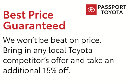 Our best price guaranteed!