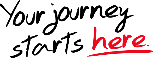 Your Journey Starts Here