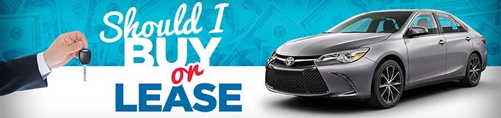 Buy or Lease at Passport Toyota in Suitland MD