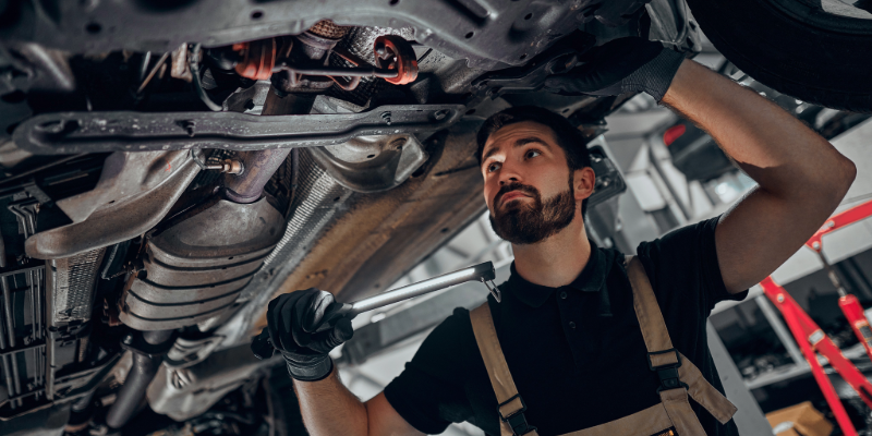 Passport Toyota Service